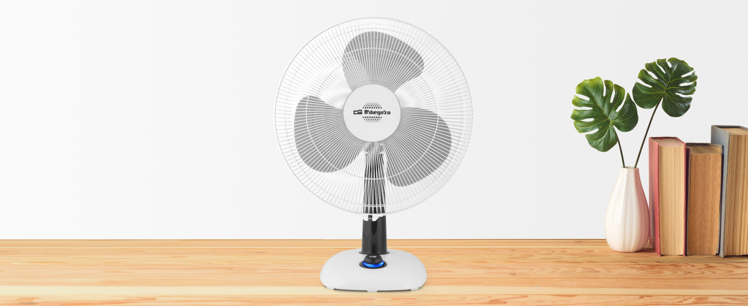 Ventilador Orbegozo TF0143 de sobremesa